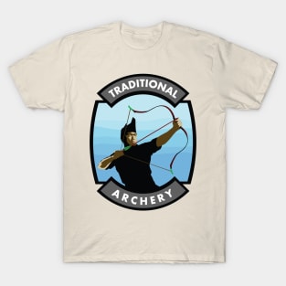 Traditional Archery T-Shirt